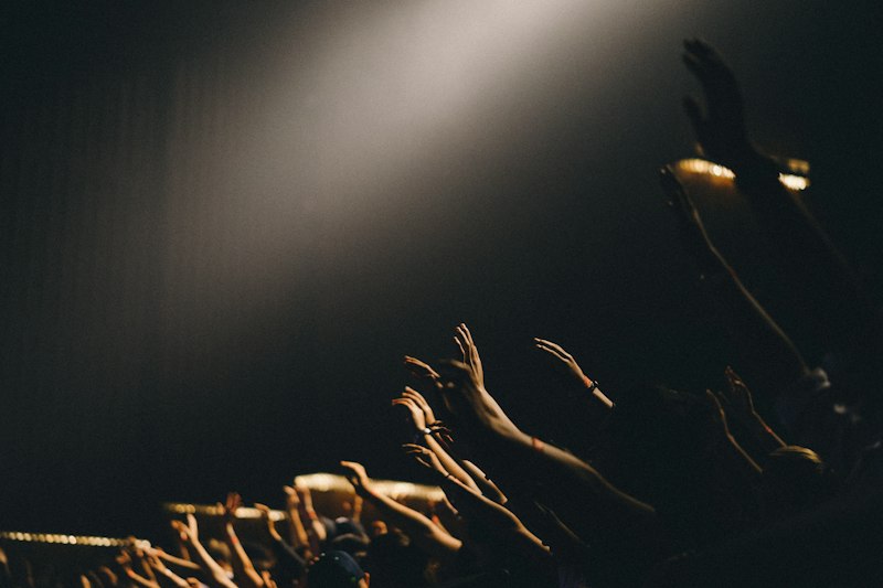Big Island Radio Praise Night